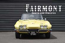 Chevrolet Corvette C2 Sting Ray - U927