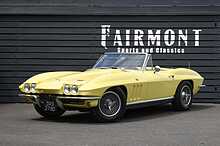 Chevrolet Corvette C2 Sting Ray - U927