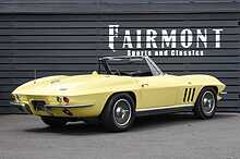 Chevrolet Corvette C2 Sting Ray - U927