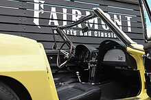 Chevrolet Corvette C2 Sting Ray - U927