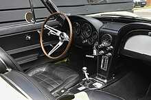 Chevrolet Corvette C2 Sting Ray - U927