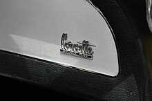 Chevrolet Corvette C2 Sting Ray - U927