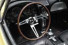 Chevrolet Corvette C2 Sting Ray - U927