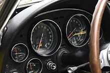 Chevrolet Corvette C2 Sting Ray - U927