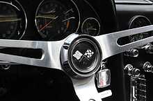 Chevrolet Corvette C2 Sting Ray - U927