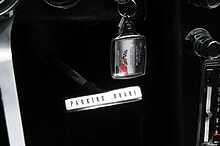 Chevrolet Corvette C2 Sting Ray - U927