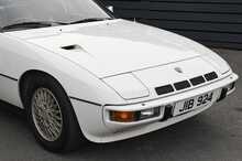 Porsche 924 Turbo - U972