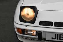 Porsche 924 Turbo - U972