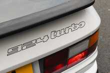 Porsche 924 Turbo - U972