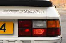 Porsche 924 Turbo - U972