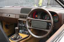 Porsche 924 Turbo - U972