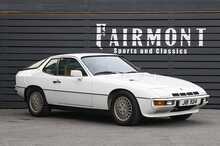 Porsche 924 Turbo - U972