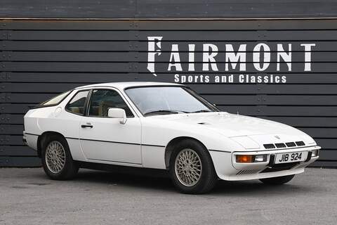 Porsche 924 Toyota FJ40 - Tidy - ULEZ - 3.8L - Power Steering - A/C