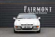 Porsche 924 Turbo - U972