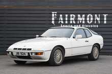 Porsche 924 Turbo - U972