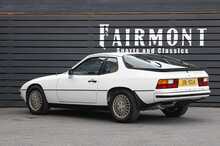 Porsche 924 Turbo - U972