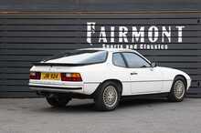 Porsche 924 Turbo - U972