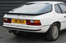 Porsche 924 Turbo - U972
