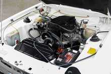 Ford Capri 2.0 S - U988