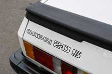 Ford Capri 2.0 S - U988