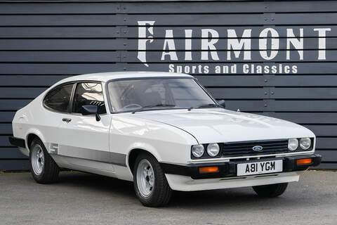 Ford Capri 700cc 0.7 2dr Saloon Manual Petrol