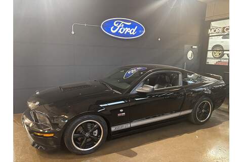 Ford Mustang R205 320 2.0 5dr Hatchback Manual Petrol