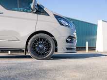 Ford Transit Custom Signature 320 2.0 EcoBlue 130 BHP Limited 6 Seat Doublecab SWB Euro 6 Diesel Automatic Van