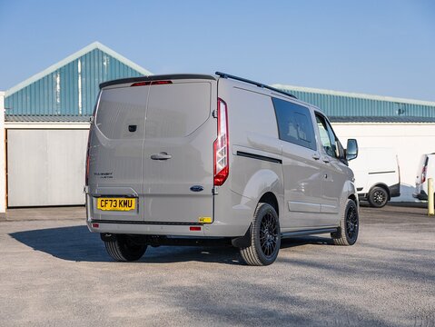 320 EcoBlue Limited 2.0 Combi Van Auto Diesel