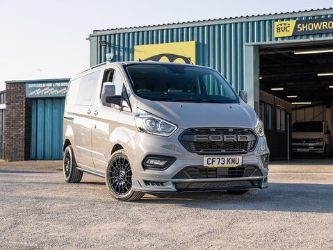 320 EcoBlue Limited 2.0 Combi Van Auto Diesel