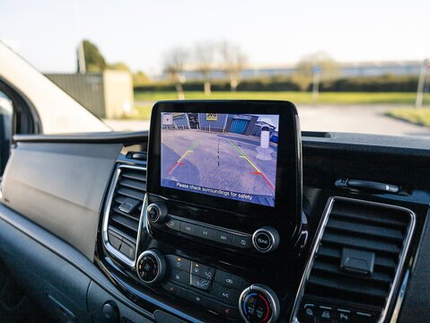 320 EcoBlue Limited 2.0 Combi Van Auto Diesel