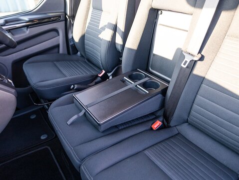 320 EcoBlue Limited 2.0 Combi Van Auto Diesel