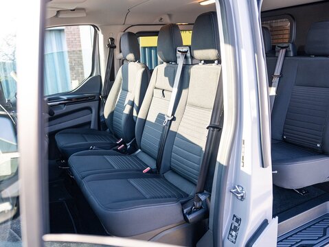 320 EcoBlue Limited 2.0 Combi Van Auto Diesel