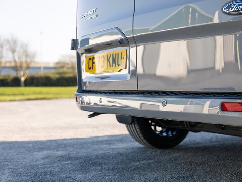 320 EcoBlue Limited 2.0 Combi Van Auto Diesel