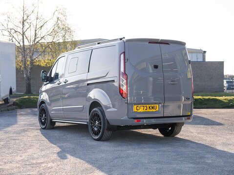 320 EcoBlue Limited 2.0 Combi Van Auto Diesel