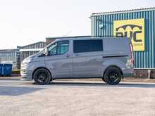 Ford Transit Custom Signature 320 2.0 EcoBlue 130 BHP Limited 6 Seat Doublecab SWB Euro 6 Diesel Automatic Van