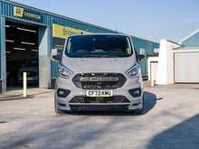 Ford Transit Custom Signature 320 2.0 EcoBlue 130 BHP Limited 6 Seat Doublecab SWB Euro 6 Diesel Automatic Van