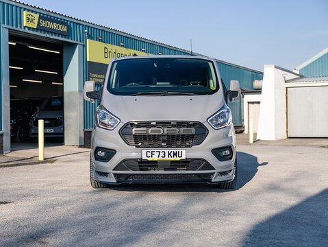 320 EcoBlue Limited 2.0 Combi Van Auto Diesel