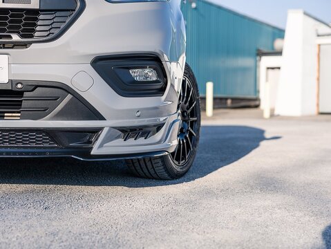 320 EcoBlue Limited 2.0 Combi Van Auto Diesel