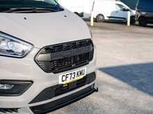 Ford Transit Custom Signature 320 2.0 EcoBlue 130 BHP Limited 6 Seat Doublecab SWB Euro 6 Diesel Automatic Van