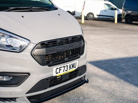 320 EcoBlue Limited 2.0 Combi Van Auto Diesel