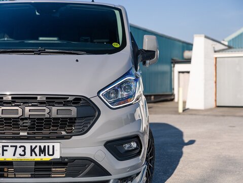 320 EcoBlue Limited 2.0 Combi Van Auto Diesel