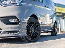 Ford Transit Custom Signature 320 2.0 EcoBlue 130 BHP Limited 6 Seat Doublecab SWB Euro 6 Diesel Automatic Van