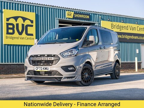 320 EcoBlue Limited 2.0 Combi Van Auto Diesel