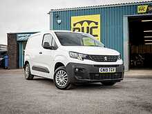 Peugeot Partner 650 1.6 BlueHDI 75 BHP Professional Euro 6 Diesel Manual Van