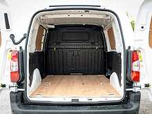 Peugeot Partner 650 1.6 BlueHDI 75 BHP Professional Euro 6 Diesel Manual Van