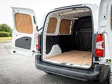 Peugeot Partner 650 1.6 BlueHDI 75 BHP Professional Euro 6 Diesel Manual Van