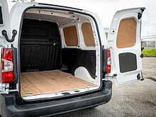 Peugeot Partner 650 1.6 BlueHDI 75 BHP Professional Euro 6 Diesel Manual Van