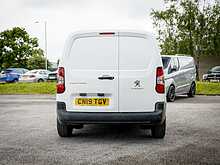 Peugeot Partner 650 1.6 BlueHDI 75 BHP Professional Euro 6 Diesel Manual Van