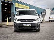 Peugeot Partner 650 1.6 BlueHDI 75 BHP Professional Euro 6 Diesel Manual Van