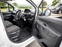 Peugeot Partner 650 1.6 BlueHDI 75 BHP Professional Euro 6 Diesel Manual Van